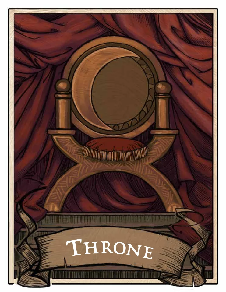 Throne